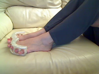 yoga toes coupon